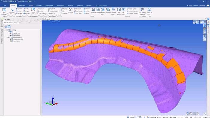 دانلود Vero Recreate 2023.4 (x64) - دانلود مهندسی معکوس - سافت گذر