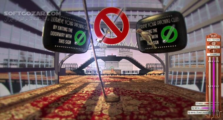 دانلود Vertiginous Golf - دانلود بازی شبیه‌ساز فانتزی ورزش گلف - سافت گذر