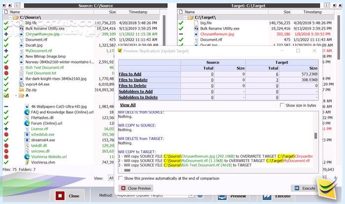 دانلود ViceVersa Pro 6 Build 6010 - دانلود همگام سازی و پشتیبان گیری فایل ها - سافت گذر