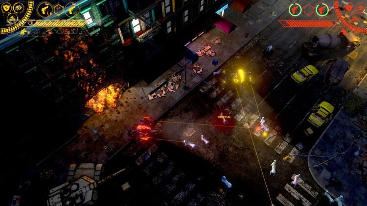 دانلود Vicious Attack Llama Apocalypse + Updates - دانلود بازی اکشن شوتر - سافت گذر