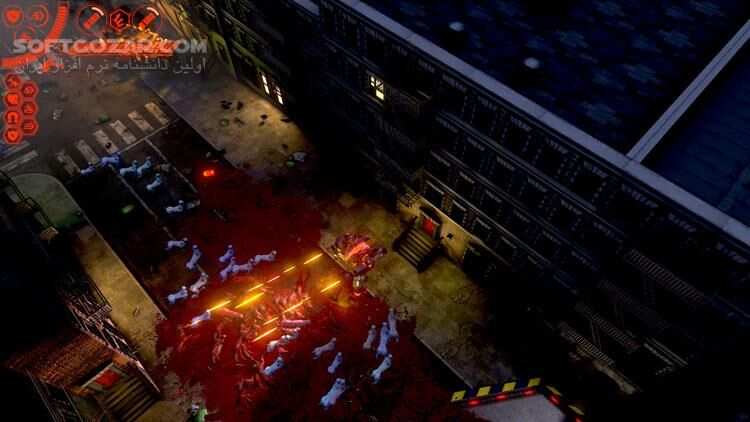 دانلود Vicious Attack Llama Apocalypse + Updates - دانلود بازی اکشن شوتر - سافت گذر