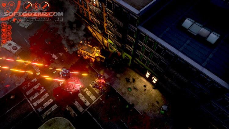 دانلود Vicious Attack Llama Apocalypse + Updates - دانلود بازی اکشن شوتر - سافت گذر