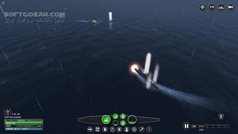 دانلود Victory At Sea - دانلود بازی پیروزی در دریا - سافت گذر