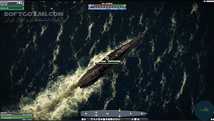 دانلود Victory At Sea Pacific v1.9.0 + Update v1.9.2 - دانلود بازی جنگ دریایی - سافت گذر
