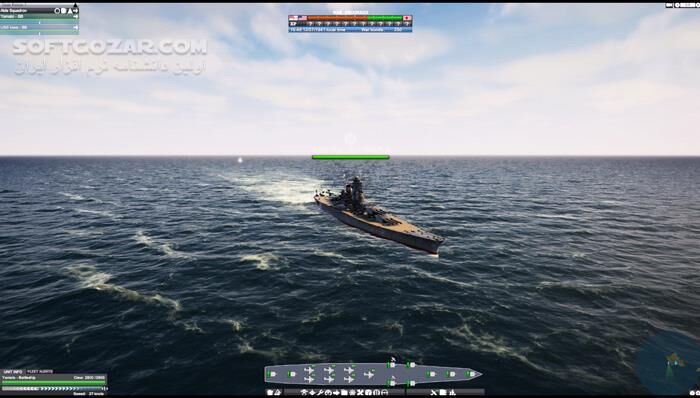 دانلود Victory At Sea Pacific v1.9.0 + Update v1.9.2 - دانلود بازی جنگ دریایی - سافت گذر