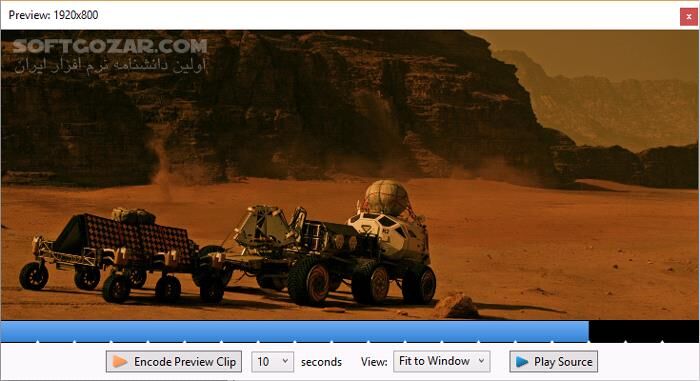 دانلود VidCoder 12.12 - دانلود تبدیل ویدئو - سافت گذر