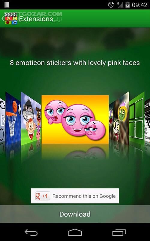 دانلود Video Collage Maker Premium 23.3 for Android +3.0 - دانلود ترکیب فیلم ها برای اندروید - سافت گذر