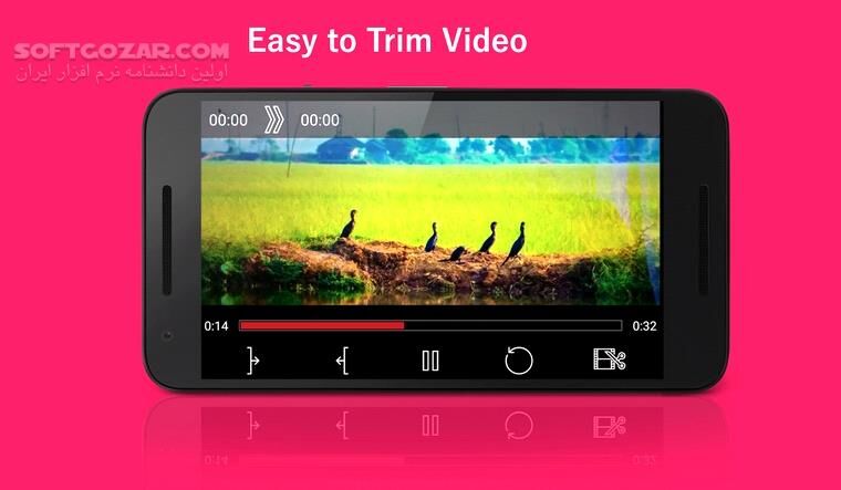 دانلود Video to MP3 Converter Premium 2.1.0.3 for Android +4.3 - دانلود تبدیل ویدئو به صدا برای اندروید - سافت گذر
