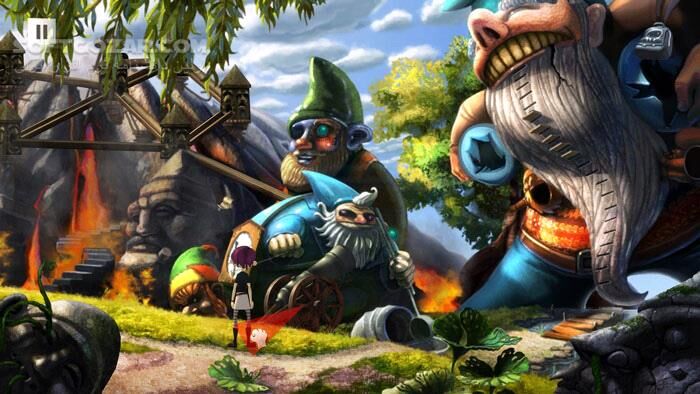 دانلود Violett  - دانلود بازی بنفش - سافت گذر