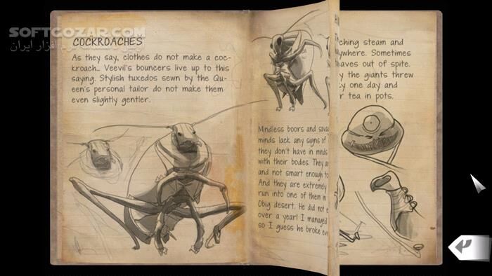 دانلود Violett  - دانلود بازی بنفش - سافت گذر