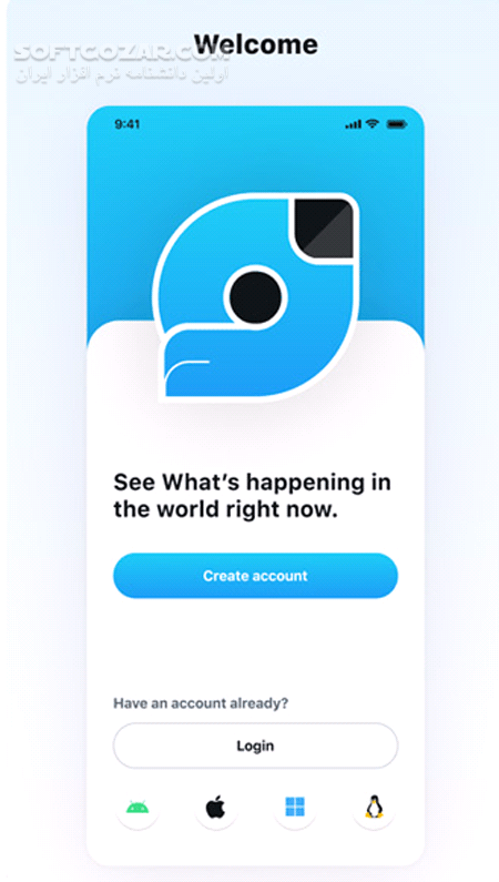 دانلود شبکه اجتماعی ویراستی نسخه 7.2.0 برای اندروید 5.1+ - دانلود ویراستی برای اندروید - سافت گذر