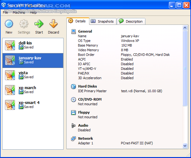دانلود VirtualBox 7.2.4.170995 Win/Mac/Linux + Extension Pack - دانلود کامپیوتر مجازی ویرچوال باکس - سافت گذر