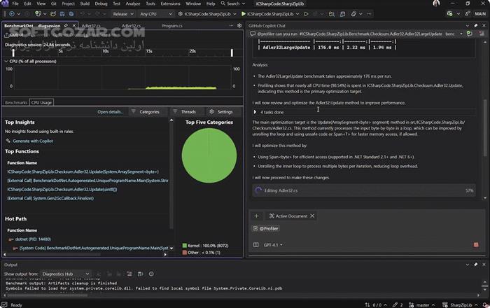 دانلود Microsoft Visual Studio 2026 Enterprise v18.0.1 - دانلود ویژوال استودیو 2026 - سافت گذر