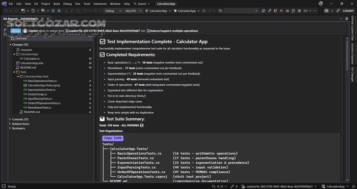 دانلود Microsoft Visual Studio 2026 Enterprise v18.0.1 - دانلود ویژوال استودیو 2026 - سافت گذر