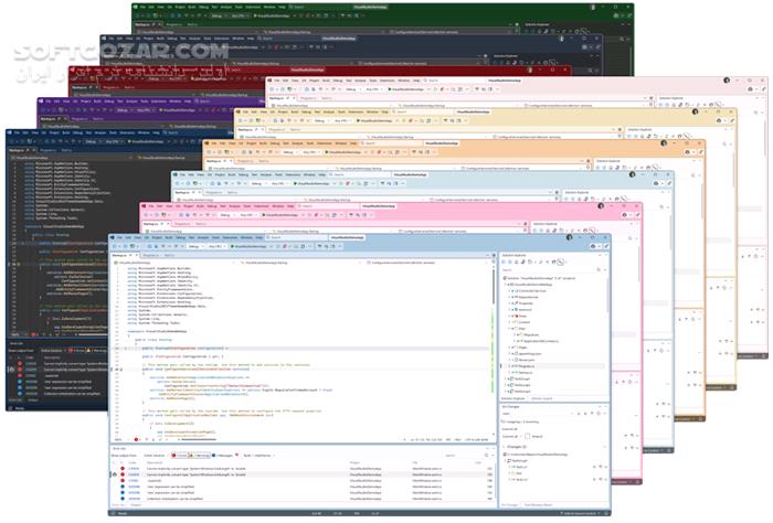 دانلود Microsoft Visual Studio 2026 Enterprise v18.0.1 - دانلود ویژوال استودیو 2026 - سافت گذر