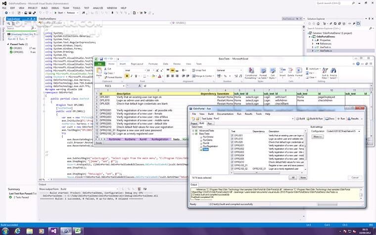 دانلود Microsoft Visual Studio Team Foundation Server / Server Express 2013 Update 5 x86/x64 - دانلود ویرایش خاص نرم افزار Visual Studio‌ برای انجام گروهی پروژه های برنامه نویسی - سافت گذر