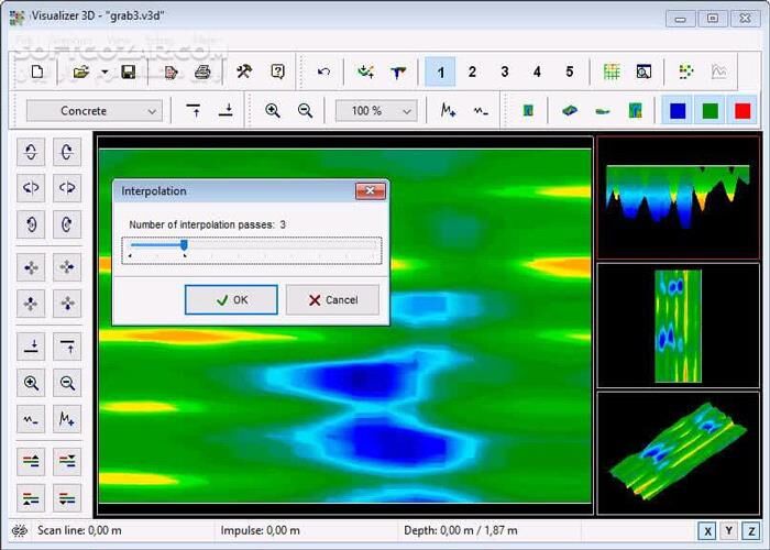 دانلود Visualizer 3D (Full Version) - دانلود ویژوالایزر - سافت گذر