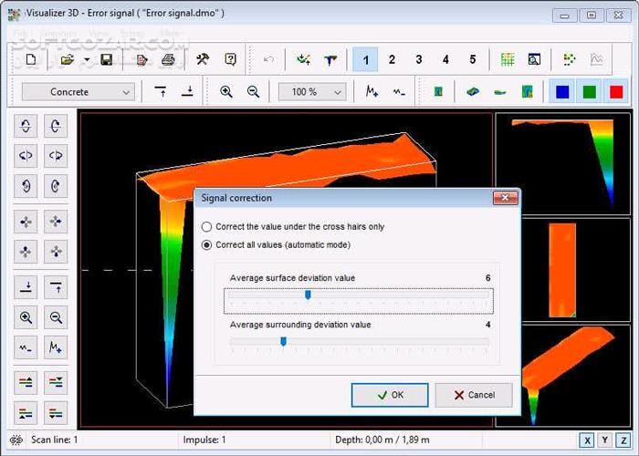 دانلود Visualizer 3D (Full Version) - دانلود ویژوالایزر - سافت گذر