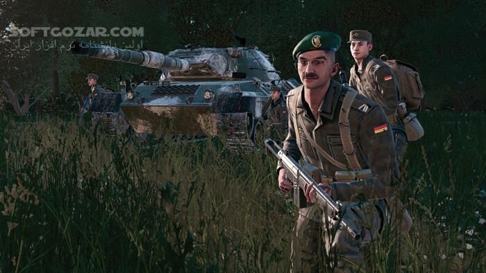 دانلود WARNO - دانلود بازی استراتژیک برای کامپیوتر - سافت گذر