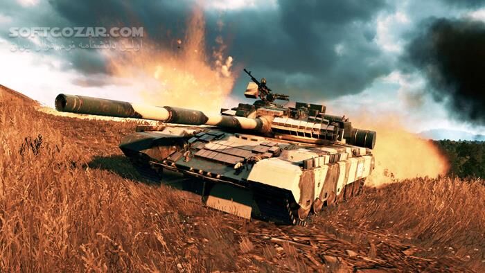 دانلود WARNO - دانلود بازی استراتژیک برای کامپیوتر - سافت گذر