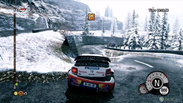 دانلود WRC 3 - World Rally Championship 3 - دانلود بازی رالی بین المللی 3 - سافت گذر