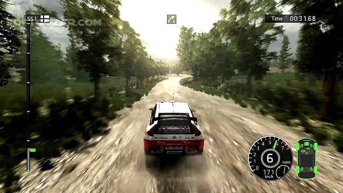 دانلود WRC 4 - FIA World Rally Championship + Update 1 - دانلود بازی مسابقات رالی قهرمانی جهان 4 - سافت گذر