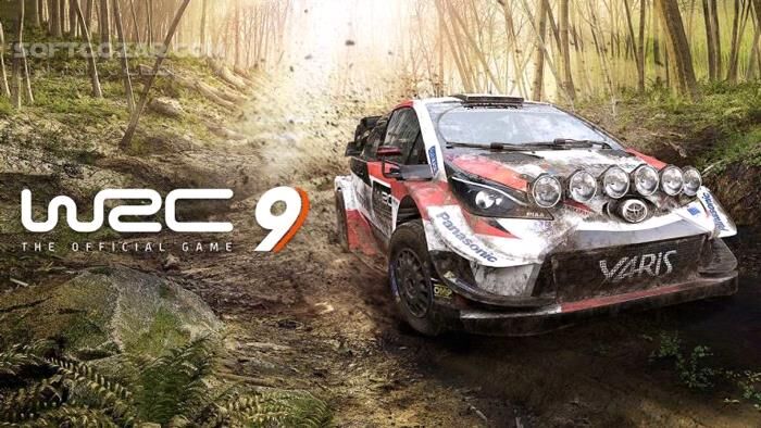 دانلود WRC 9 FIA World Rally Championship - دانلود بازی ماشین مسابقه‌ای برای کامپیوتر - سافت گذر