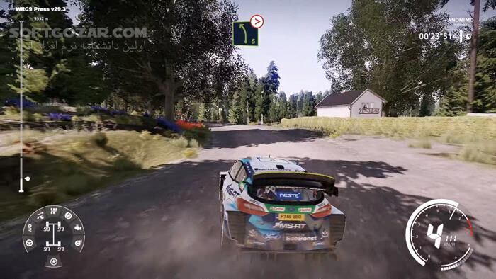 دانلود WRC 9 FIA World Rally Championship - دانلود بازی ماشین مسابقه‌ای برای کامپیوتر - سافت گذر