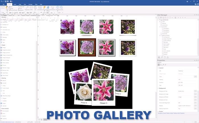 دانلود WYSIWYG Web Builder 20.4.0 - دانلود طراحی سایت بدون کدنویسی - سافت گذر