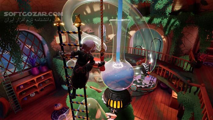 دانلود Wanderstop - دانلود بازی ماجراجویی برای کامپیوتر - سافت گذر