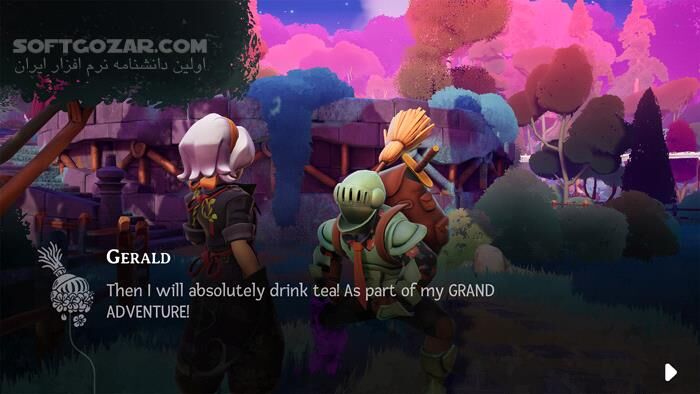 دانلود Wanderstop - دانلود بازی ماجراجویی برای کامپیوتر - سافت گذر