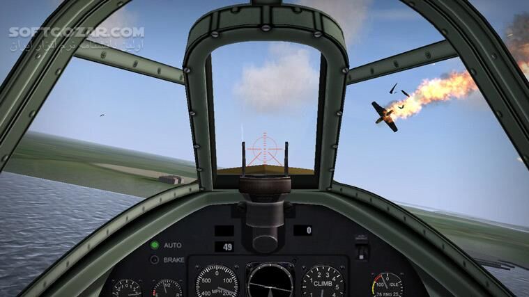 دانلود WarBirds Dogfights 2016 - دانلود بازی پرندگان جنگی مبارز 2016 - سافت گذر