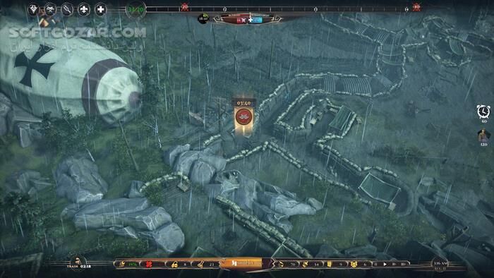 دانلود War Hospital + Updates - دانلود بازی شبیه ساز بیمارستان - سافت گذر