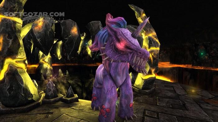 دانلود War for the Overworld - Crucible - دانلود بازی جنگ برای تمام دنیا - سافت گذر