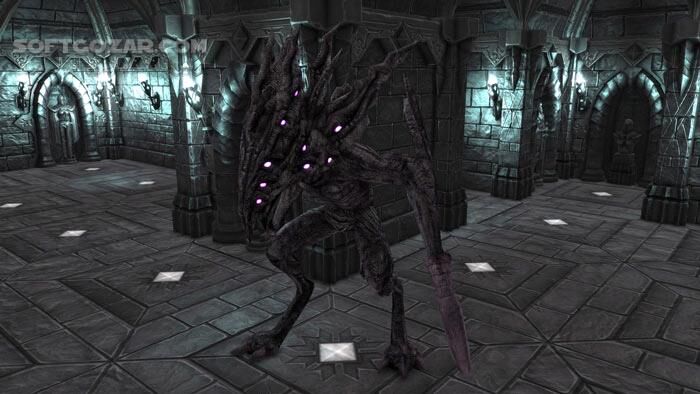 دانلود War for the Overworld - Crucible - دانلود بازی جنگ برای تمام دنیا - سافت گذر