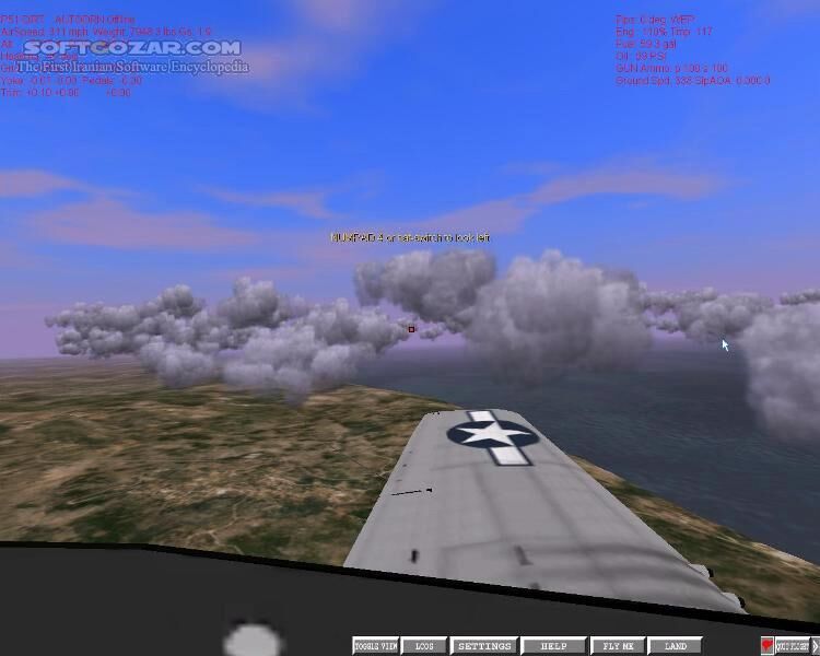 دانلود Warbirds Dogfights - دانلود بازی جنگ پرنده ها نسخه Dogfights - سافت گذر