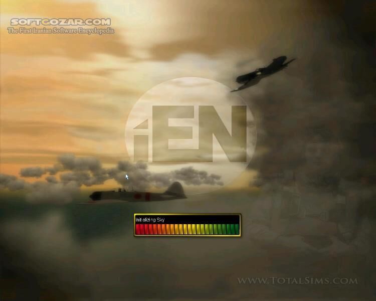 دانلود Warbirds Dogfights - دانلود بازی جنگ پرنده ها نسخه Dogfights - سافت گذر