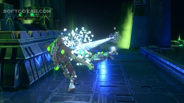 دانلود Warhammer 40,000: Mechanicus + Updates - دانلود بازی وارهمر 40000 - سافت گذر