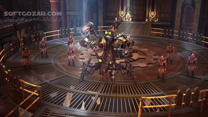 دانلود Warhammer 40,000: Rogue Trader - دانلود بازی وارهمر 40000 برای کامپیوتر - سافت گذر