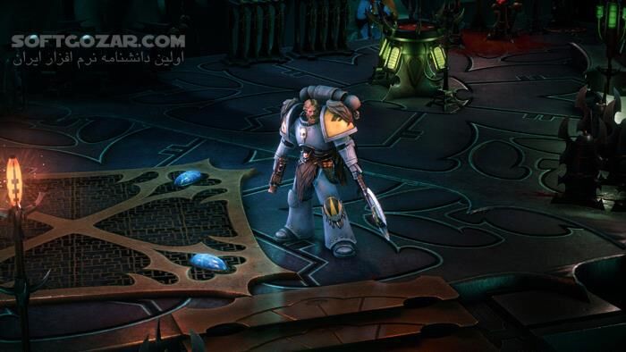 دانلود Warhammer 40,000: Rogue Trader - دانلود بازی وارهمر 40000 برای کامپیوتر - سافت گذر