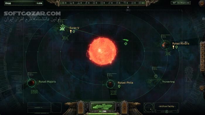 دانلود Warhammer 40,000: Rogue Trader - دانلود بازی وارهمر 40000 برای کامپیوتر - سافت گذر