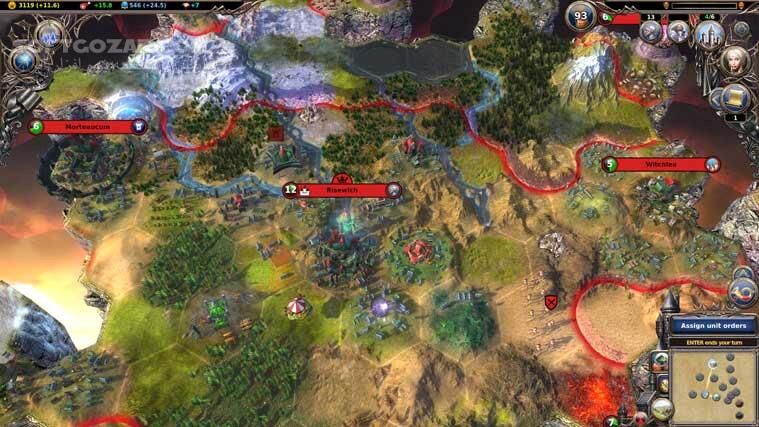 دانلود Warlock 2 the Exiled + Update v2.1.153 - دانلود بازی جادوگر 2 - تبعید شده - سافت گذر