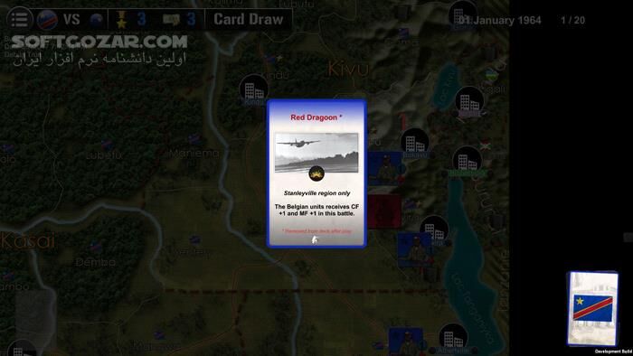 دانلود Wars Across the World Congo 1964 - دانلود بازی جنگ در سراسر جهان - سافت گذر