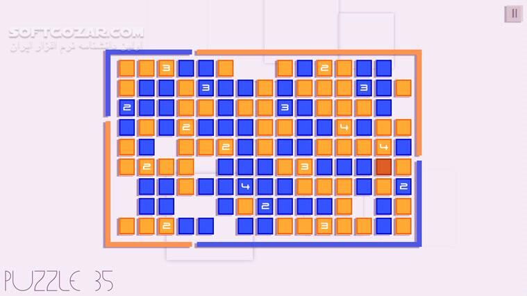 دانلود Wave Mechanics - دانلود بازی مکانیک امواج - سافت گذر