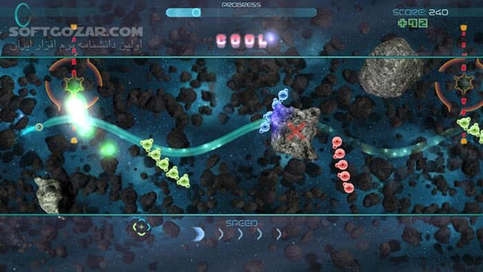 دانلود Waveform - دانلود بازی شکل موج - سافت گذر