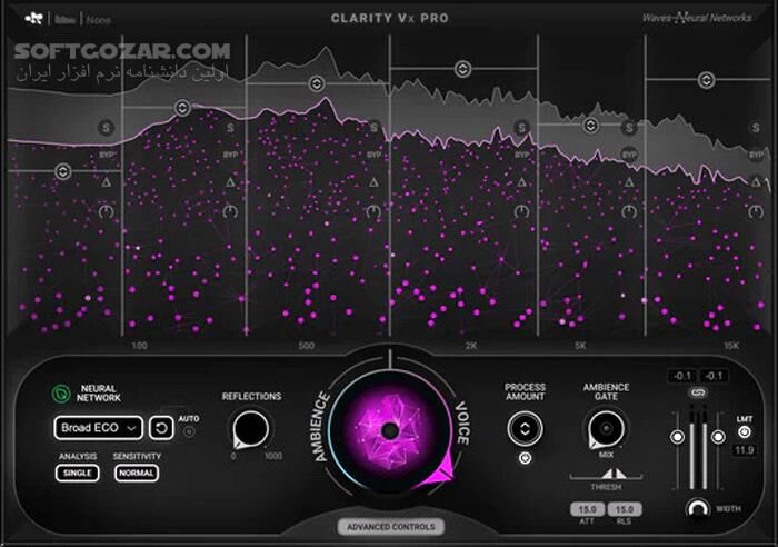 دانلود Waves Ultimate 16 v19.11.2025 - دانلود مجموعه پلاگین‌های صوتی - سافت گذر