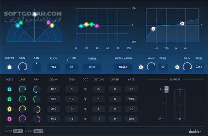 دانلود Waves Ultimate 16 v19.11.2025 - دانلود مجموعه پلاگین‌های صوتی - سافت گذر