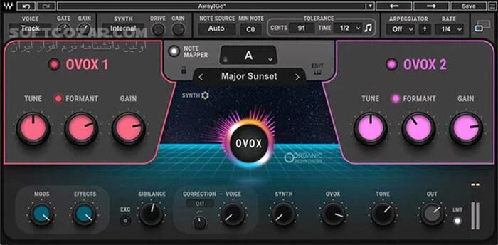 دانلود Waves Ultimate 16 v19.11.2025 - دانلود مجموعه پلاگین‌های صوتی - سافت گذر