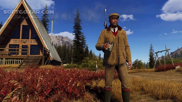 دانلود Way of the Hunter - Outfits Pack - دانلود بازی شبیه‌ساز شکار حیوانات مختلف برای کامپیوتر - سافت گذر