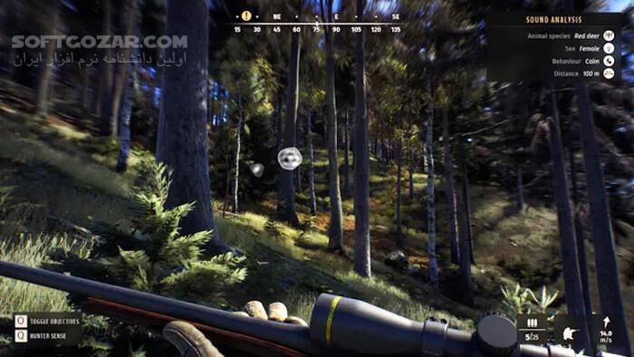 دانلود Way of the Hunter - Outfits Pack - دانلود بازی شبیه‌ساز شکار حیوانات مختلف برای کامپیوتر - سافت گذر